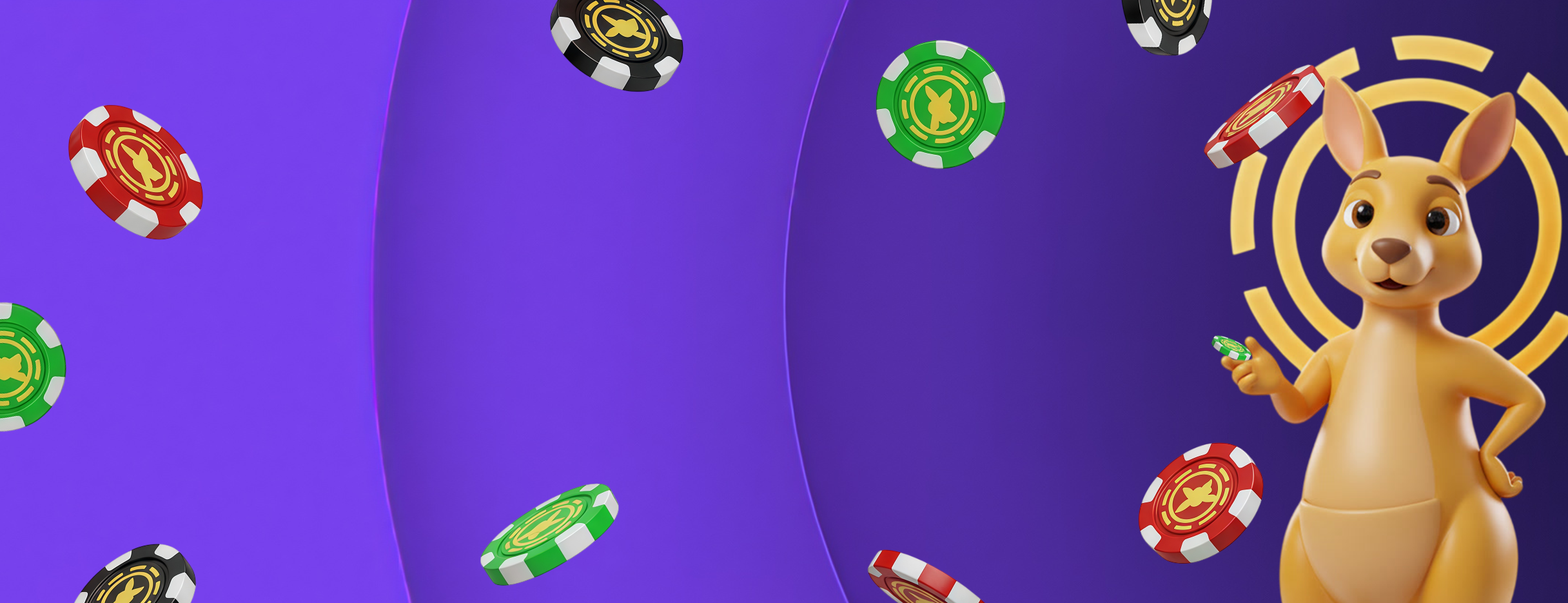 Roobet Casino hero